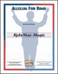 Alleluia No. 1 For Band Concert Band sheet music cover